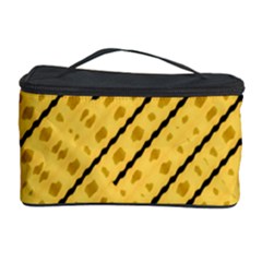 Background Yellow Background Cosmetic Storage by Ravend