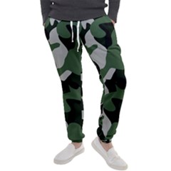 Camouflage Camo Army Soldier Pattern Military Men s Jogger Sweatpants