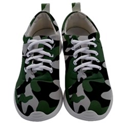 Camouflage Camo Army Soldier Pattern Military Mens Athletic Shoes