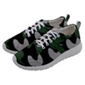 Camouflage Camo Army Soldier Pattern Military Women Athletic Shoes View2