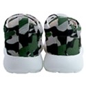 Camouflage Camo Army Soldier Pattern Military Women Athletic Shoes View4