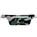 Camouflage Camo Army Soldier Pattern Military Active Waist Bag View1