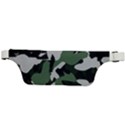 Camouflage Camo Army Soldier Pattern Military Active Waist Bag View2