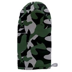 Camouflage Camo Army Soldier Pattern Military Microwave Oven Glove