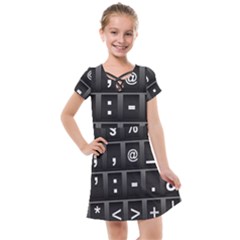 Timeline Character Symbols Alphabet Literacy Read Kids  Cross Web Dress