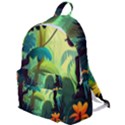 Jungle Rainforest Tropical Forest Jungle Scene The Plain Backpack View1