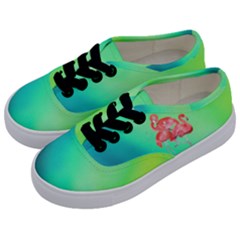  Kids  Classic Low Top Sneakers by Indieswag