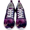 Landscape Landscape Painting Purple Purple Trees Men s Lightweight Sports Shoes View1