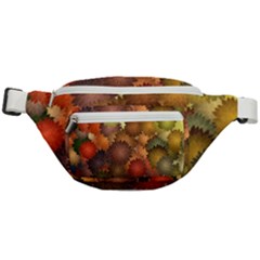 Flower Flora Decoration Pattern Drawing Floral Fanny Pack