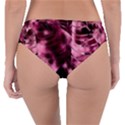 Flower Flora Decoration Pattern Drawing Leaves Reversible Classic Bikini Bottoms View2