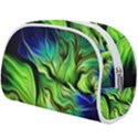 Fractal Art Pattern Abstract Fantasy Digital Make Up Case (Large) View2