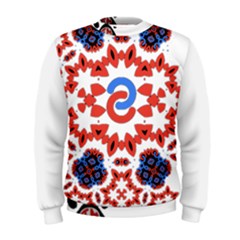 Im Fourth Dimension Adkps Men s Sweatshirt