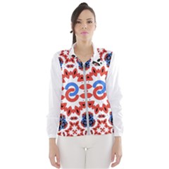 Im Fourth Dimension Adkps Women s Windbreaker