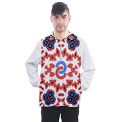 Im Fourth Dimension Adkps Men s Half Zip Pullover