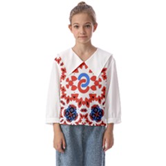 Im Fourth Dimension Adkps Kids  Sailor Shirt