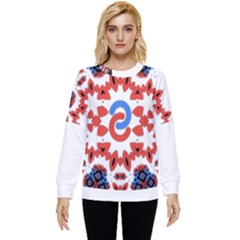 Im Fourth Dimension Adkps Hidden Pocket Sweatshirt