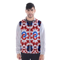  Im Fourth Dimension Adkps Strap Men s Windbreaker