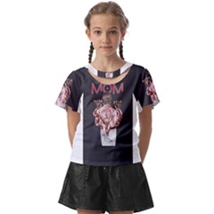 1679055305371 Jpeg 1679065992300 Kids  Front Cut Tee by BRAHIMSHOPPING2023