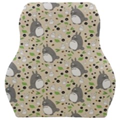 Pattern My Neighbor Totoro Car Seat Velour Cushion  by danenraven