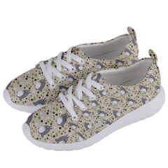 Pattern My Neighbor Totoro Women s Lightweight Sports Shoes by danenraven