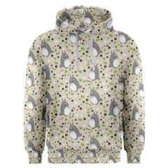 Pattern My Neighbor Totoro Men s Overhead Hoodie