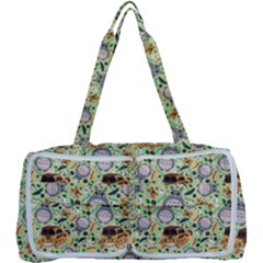 My Neighbor Totoro Pattern Multi Function Bag by danenraven