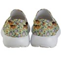 My Neighbor Totoro Pattern Kids Lightweight Slip Ons View4