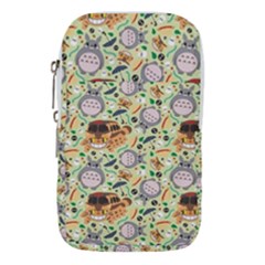 My Neighbor Totoro Pattern Waist Pouch (large) by danenraven