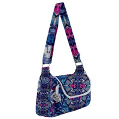 Denim On Pour Multipack Bag by kaleidomarblingart