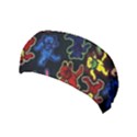 Bears Colors Dead Head Deadhead Grateful Dead Yoga Headband View1