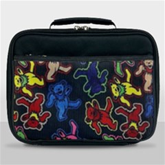 Bears Colors Dead Head Deadhead Grateful Dead Lunch Bag by Sapixe