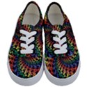 Deadhead Bears Band  Colorsdead Head Grateful Dead Pattern Kids  Classic Low Top Sneakers View1