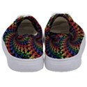 Deadhead Bears Band  Colorsdead Head Grateful Dead Pattern Kids  Classic Low Top Sneakers View4