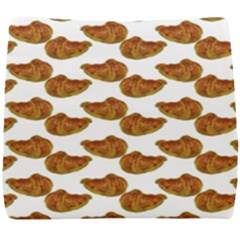 Biscuits Photo Motif Pattern Seat Cushion by dflcprintsclothing