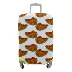 Biscuits Photo Motif Pattern Luggage Cover (small) by dflcprintsclothing