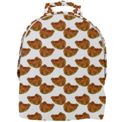 Biscuits Photo Motif Pattern Mini Full Print Backpack by dflcprintsclothing