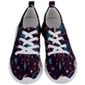 Bohemian  stars, moons, and dreamcatchers Women s Lightweight Sports Shoes View1