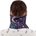 Bohemian  stars, moons, and dreamcatchers Face Covering Bandana (Adult) View2