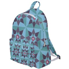 Floral Pattern Floral Motif The Plain Backpack by Ravend