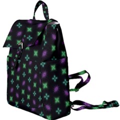 Pattern Background Bright Pattern Buckle Everyday Backpack by Ravend