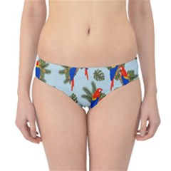 Birds Animals Nature Background Hipster Bikini Bottoms