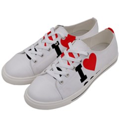 I Love God Women s Low Top Canvas Sneakers by ilovewhateva