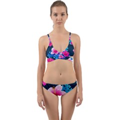 5424430 Wrap Around Bikini Set