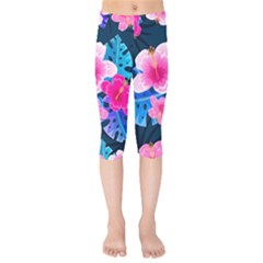 5424430 Kids  Capri Leggings 