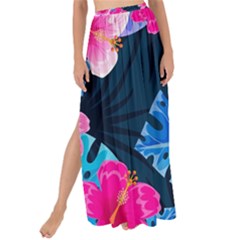 5424430 Maxi Chiffon Tie-up Sarong