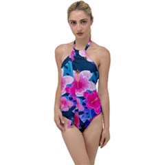 5424430 Go With The Flow One Piece Swimsuit