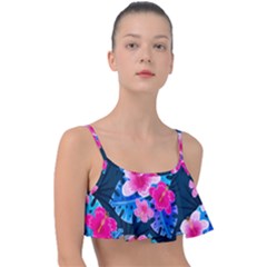 5424430 Frill Bikini Top