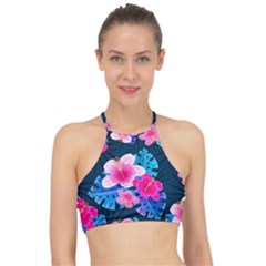 5424430 Racer Front Bikini Top