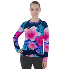 5424430 Women s Pique Long Sleeve Tee