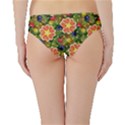 Fruits Star Blueberry Cherry Leaf Hipster Bikini Bottoms View2